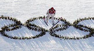 Salt Lake City 2002, olimpiadi