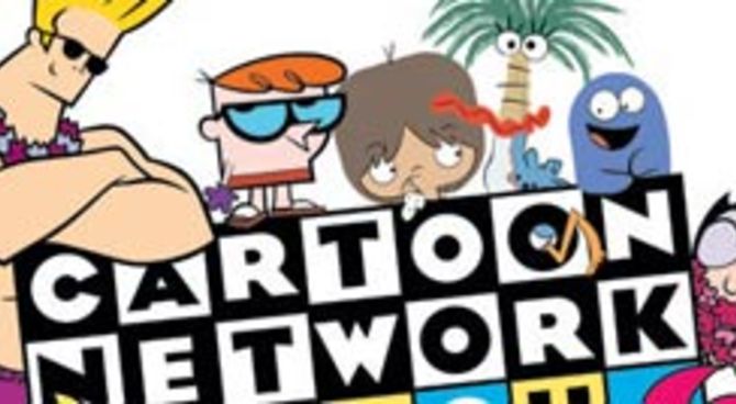 Cartoon Network Beach
