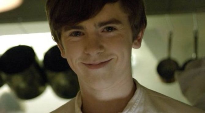 Freddie Highmore