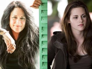 Jules e Kristen Stewart