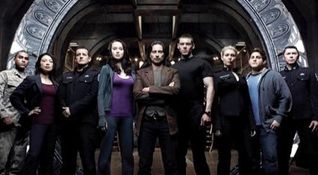 Stargate Universe - SGU