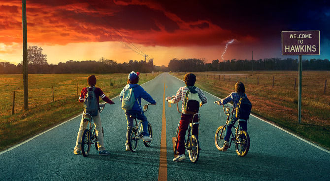 Stranger Things 2