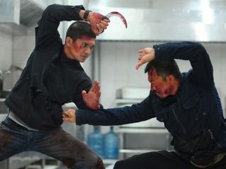 Raid 2 - Berandal<br>