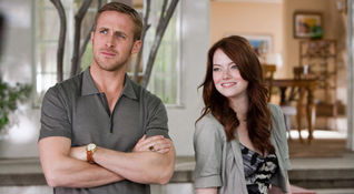Crazy, Stupid, Love - Ryan Gosling ed Emma Stone