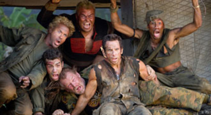 Tropic Thunder