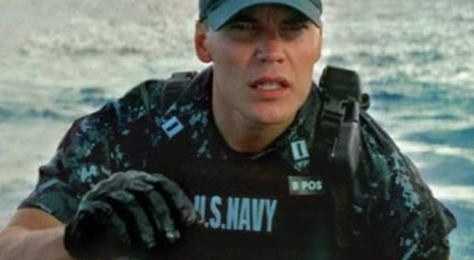 Battleship - Taylor Kitsch