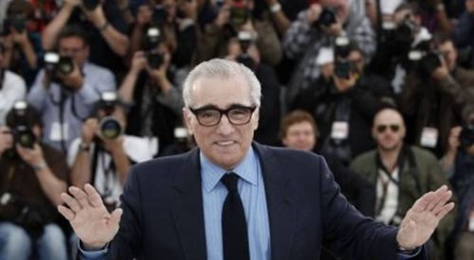 Martin Scorsese