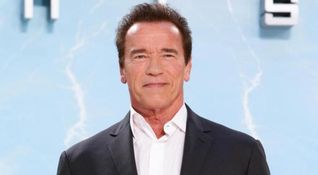 Arnold Schwarzenegger