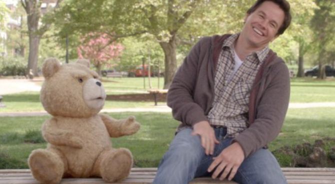 Ted - Mark Wahlberg
