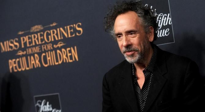 Tim Burton
