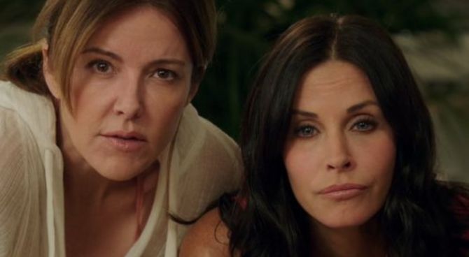 Cougar Town 3