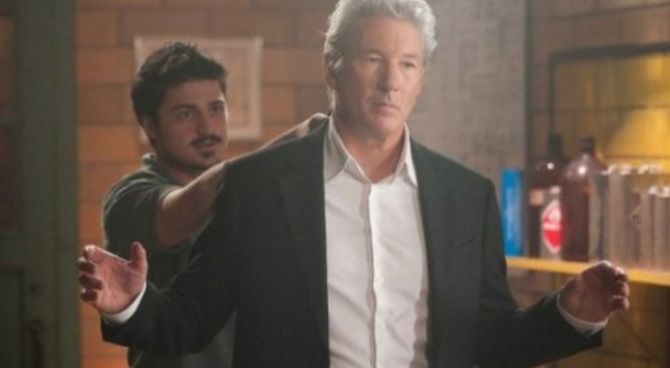 The Double - Richard Gere