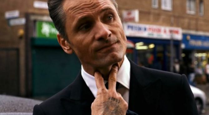 La promessa dell'assassino - Viggo Mortensen