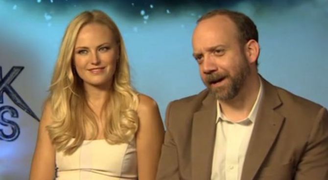 Paul Giamatti, Malin Akerman