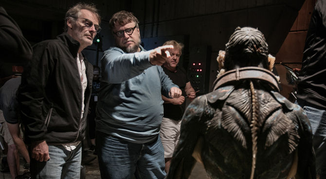 Guillermo del Toro