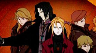Witch Hunter Robin