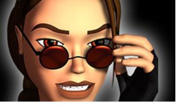 lara croft