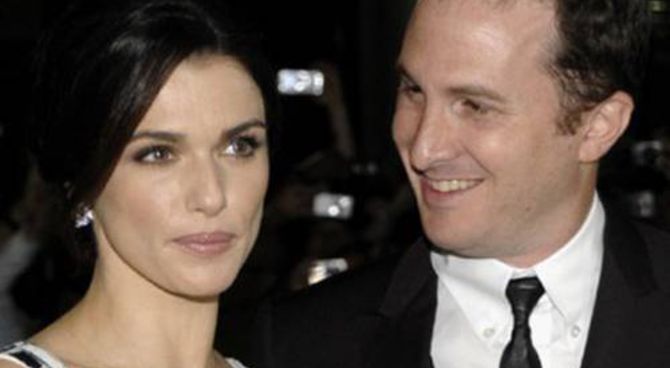 Darren Aronofsky e Rachel Weisz