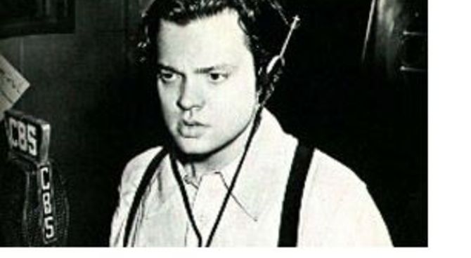 Orson welles