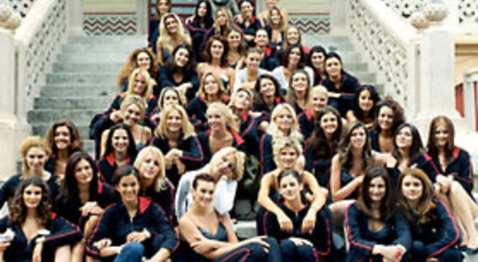 Le ragazze di Miss Italia