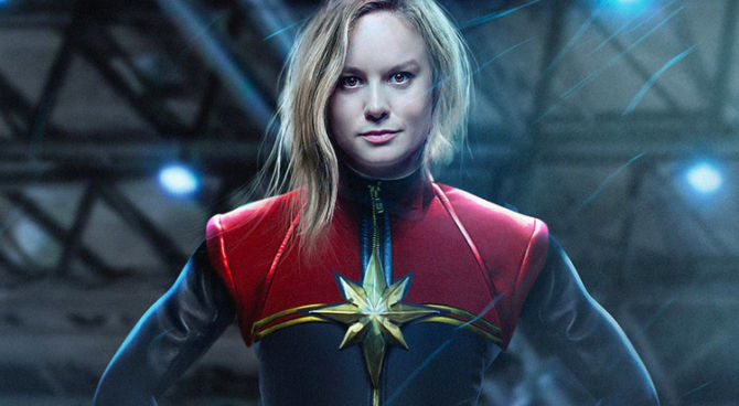 Captain Marvel
