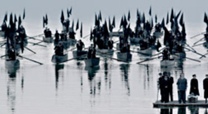 La sorgente del fiume