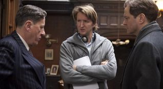 Il discorso del Re - Tom Hooper