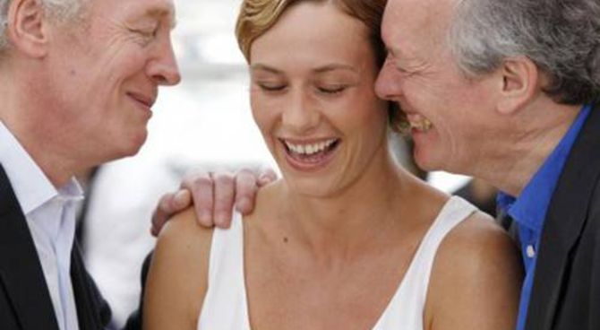 Jean-Pierre Dardenne, Luc Dardenne, Cécile De France
