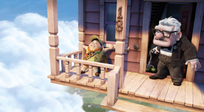 Up Pixar