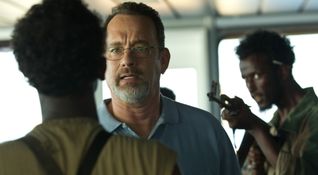 Captain Phillips - Tom Hanks