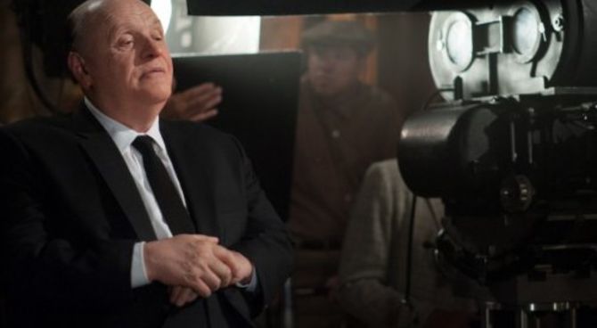 Hitchcock - Anthony Hopkins