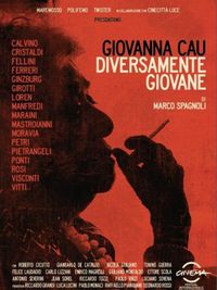 Diversamente giovane - Locandina