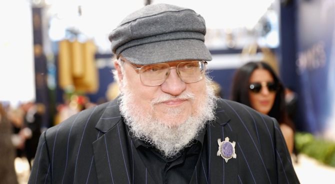 George R.R. Martin