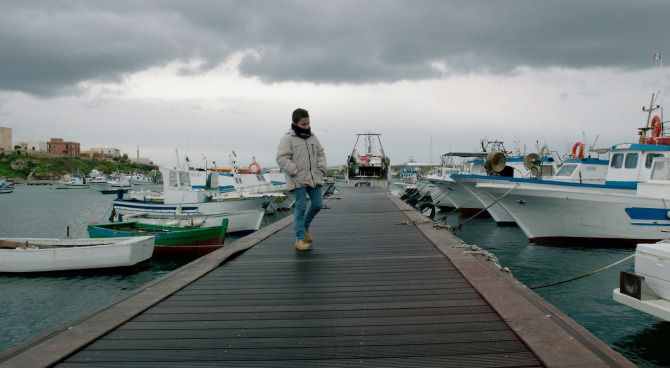 Fuocoammare