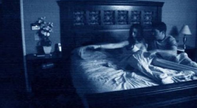 Paranormal Activity