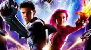 Sharkboy e Lavagirl