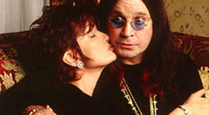 Thw Osbournes