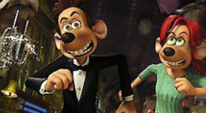 Flushed away