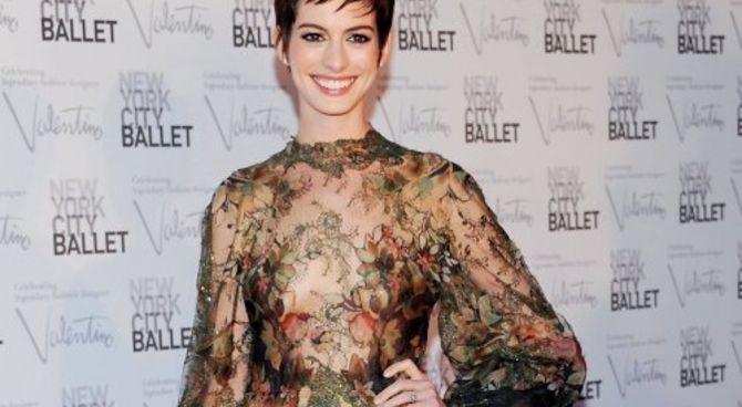 Anne Hathaway
