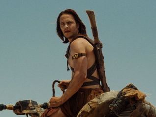 John Carter - Taylor Kitsch