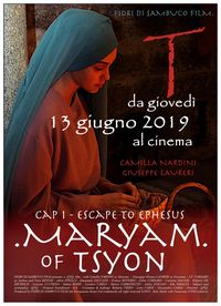 Maryam of Tsyon - Cap I Escape to Ephesus