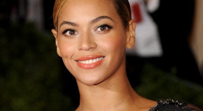 BeyoncÃ© Knowles