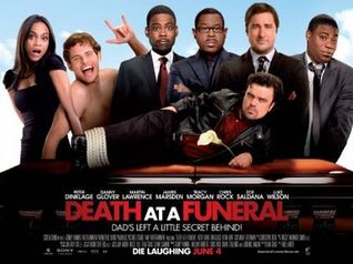Death at a Funeral - Poster USA