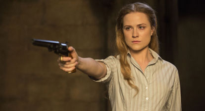 Westworld - Evan Rachel Wood