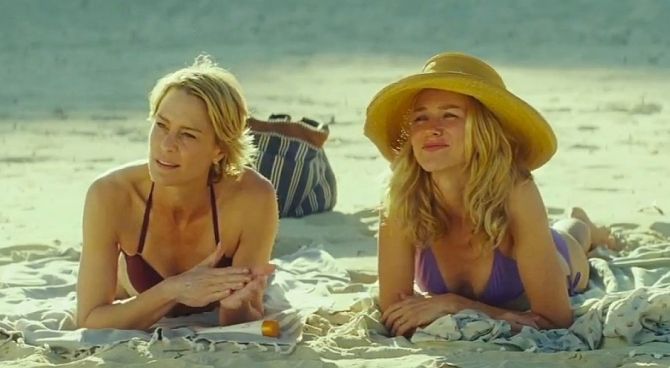 Two Mothers<br>