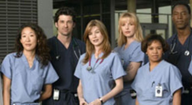 Grey's Anatomy