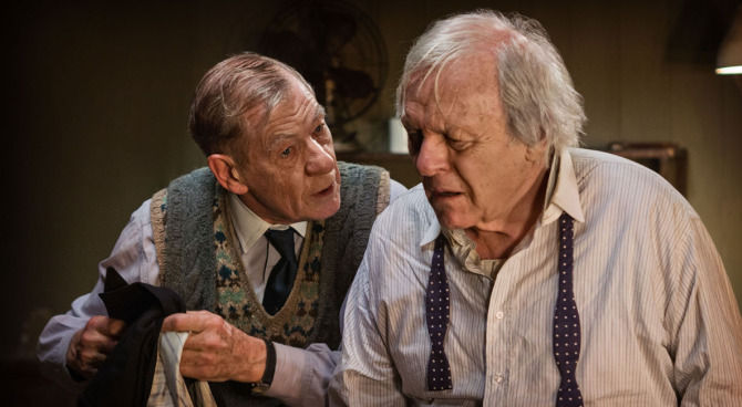 The Dresser