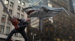Sharknado 2: The Second One