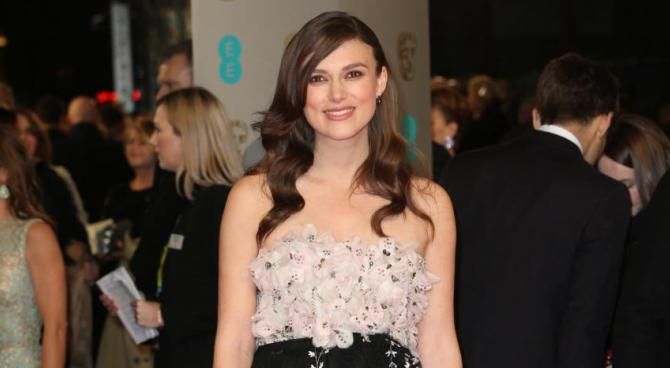 Keira Knightley