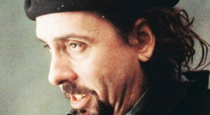 Tim Burton